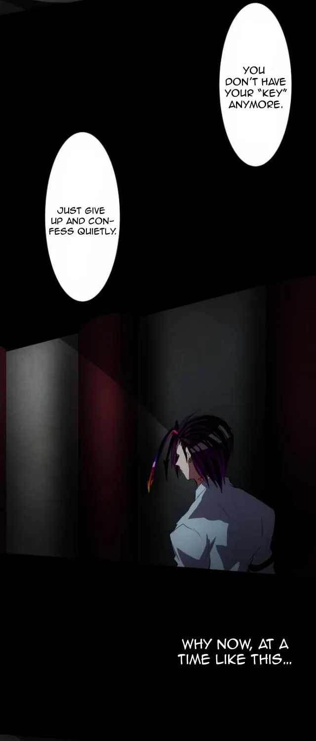 Read Nanbaka (Colored) chapter 94 image 53 on Lezhin