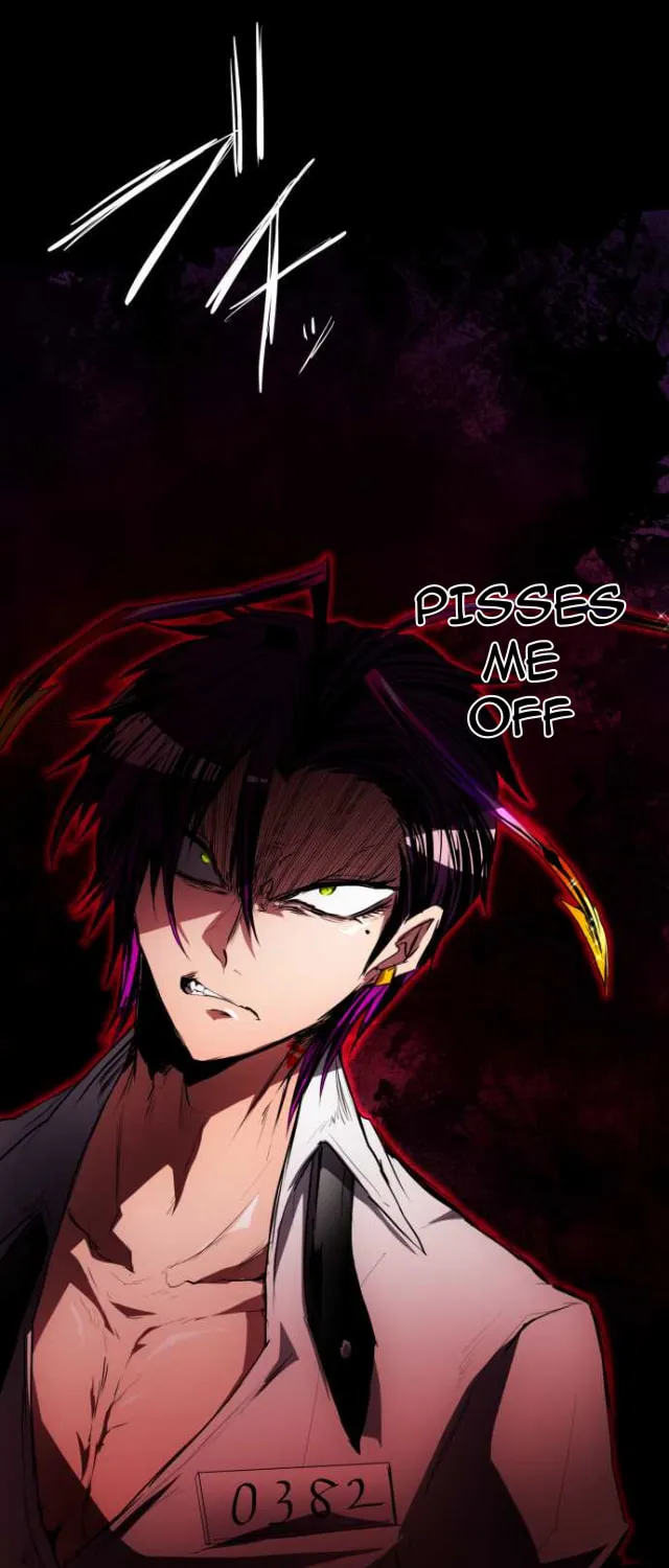Read Nanbaka (Colored) chapter 94 image 55 on Lezhin