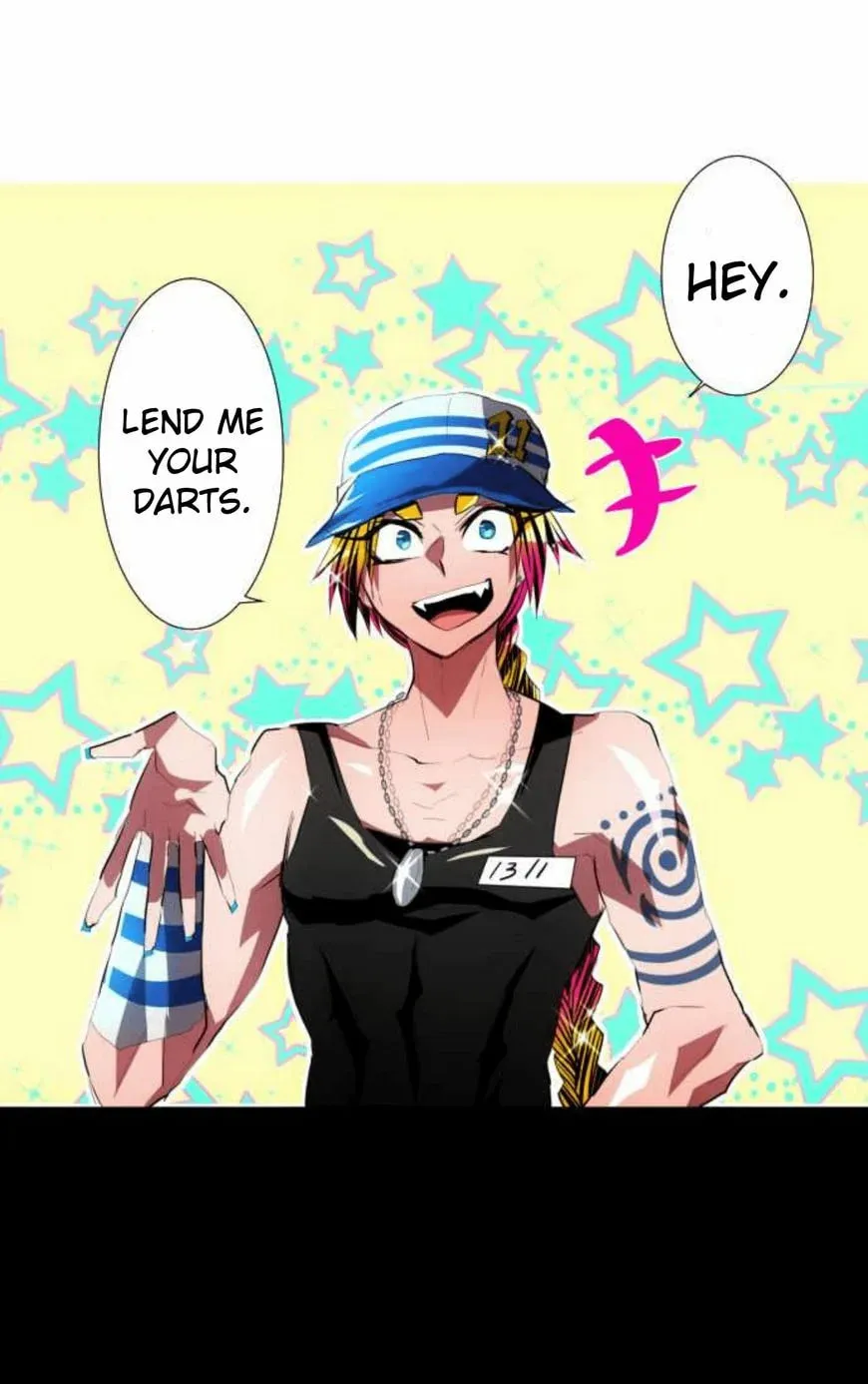 Read Nanbaka (Colored) chapter 95.1 image 1 on Lezhin
