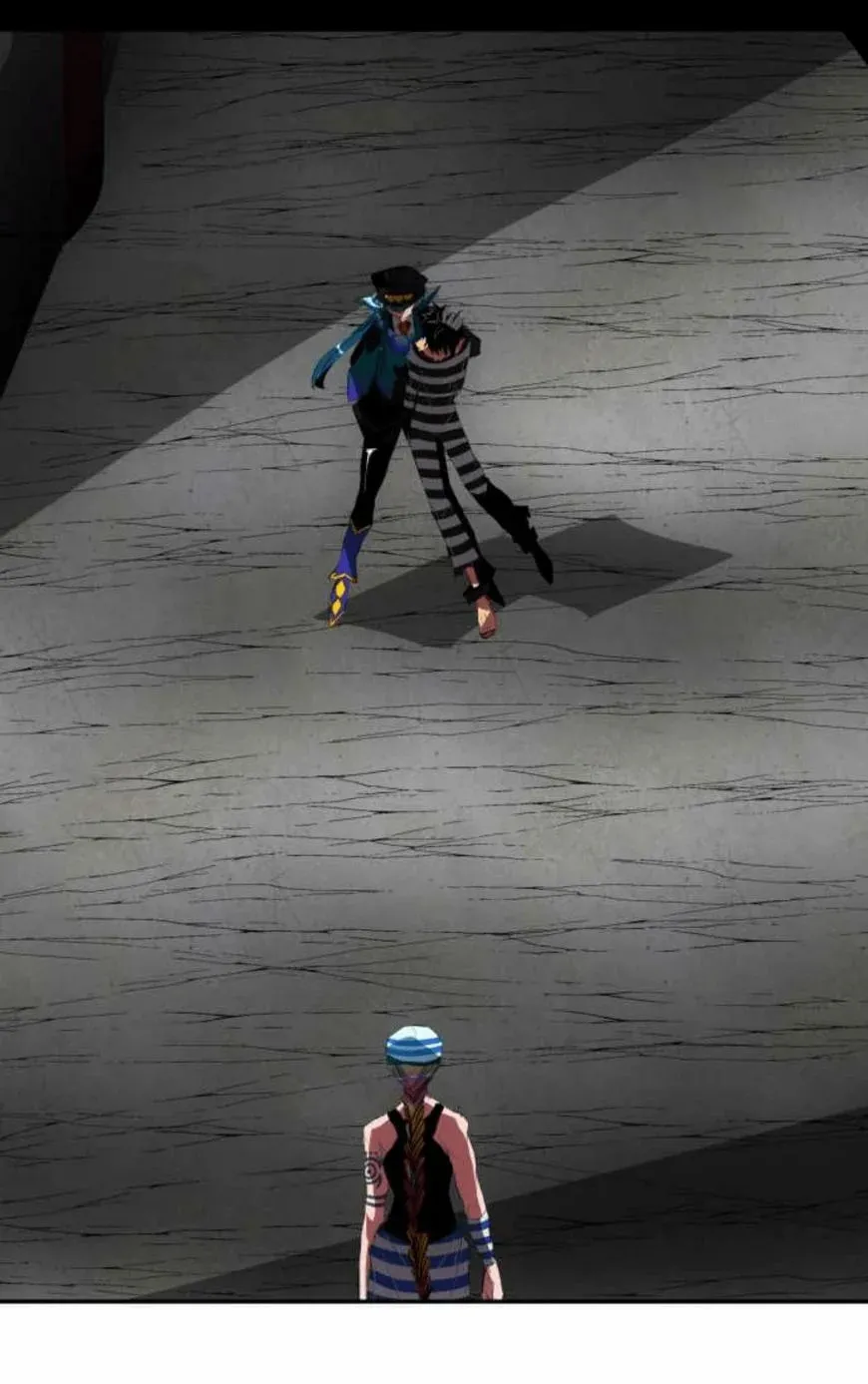 Read Nanbaka (Colored) chapter 95.1 image 12 on Lezhin