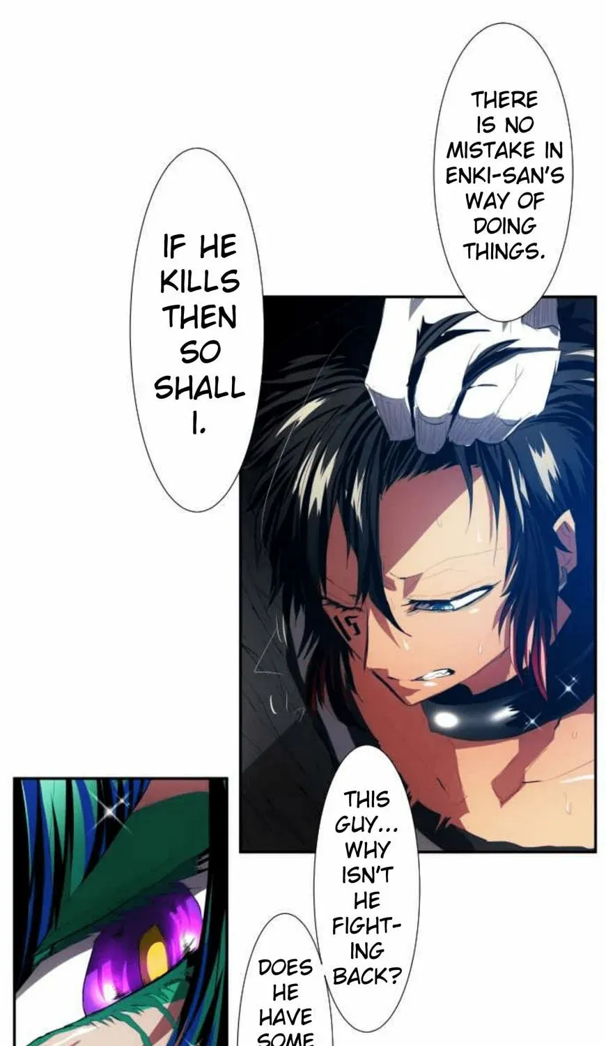 Read Nanbaka (Colored) chapter 95.1 image 16 on Lezhin