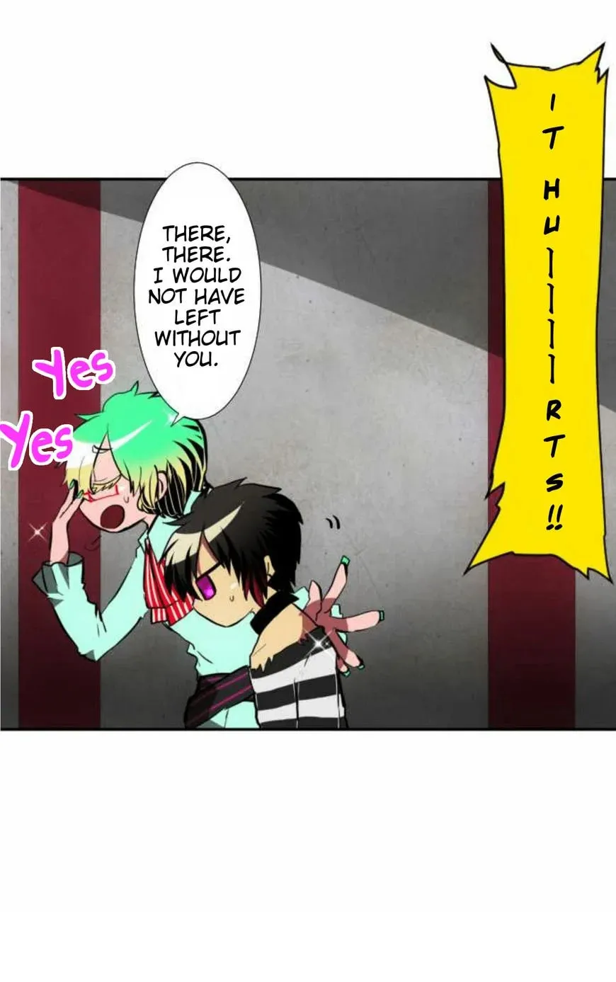 Read Nanbaka (Colored) chapter 95.1 image 20 on Lezhin