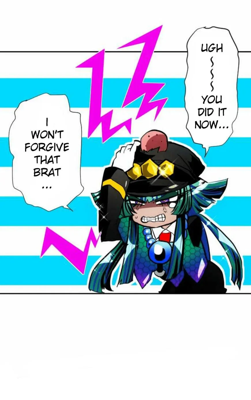 Read Nanbaka (Colored) chapter 95.1 image 21 on Lezhin
