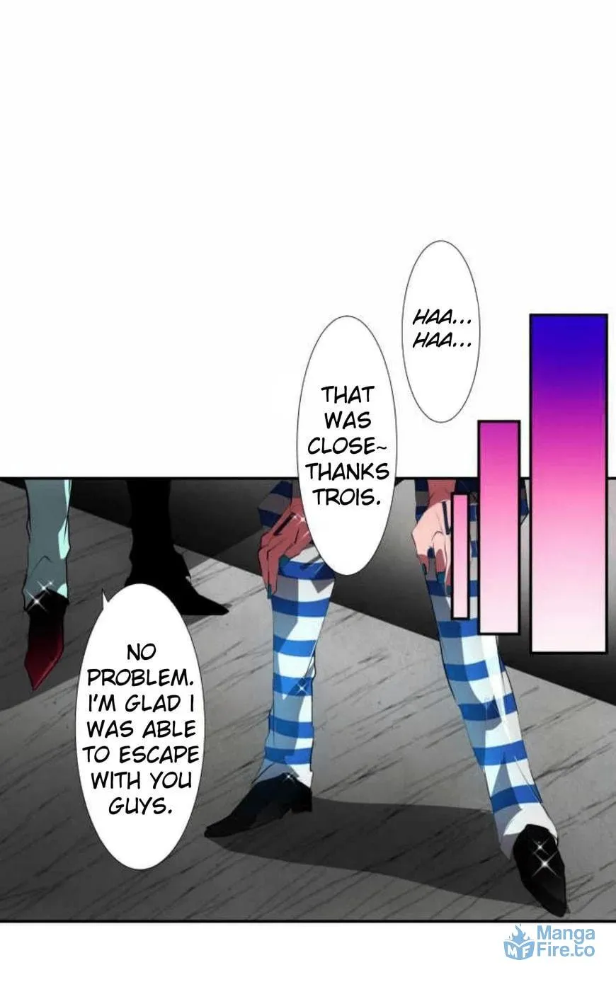 Read Nanbaka (Colored) chapter 95.1 image 22 on Lezhin