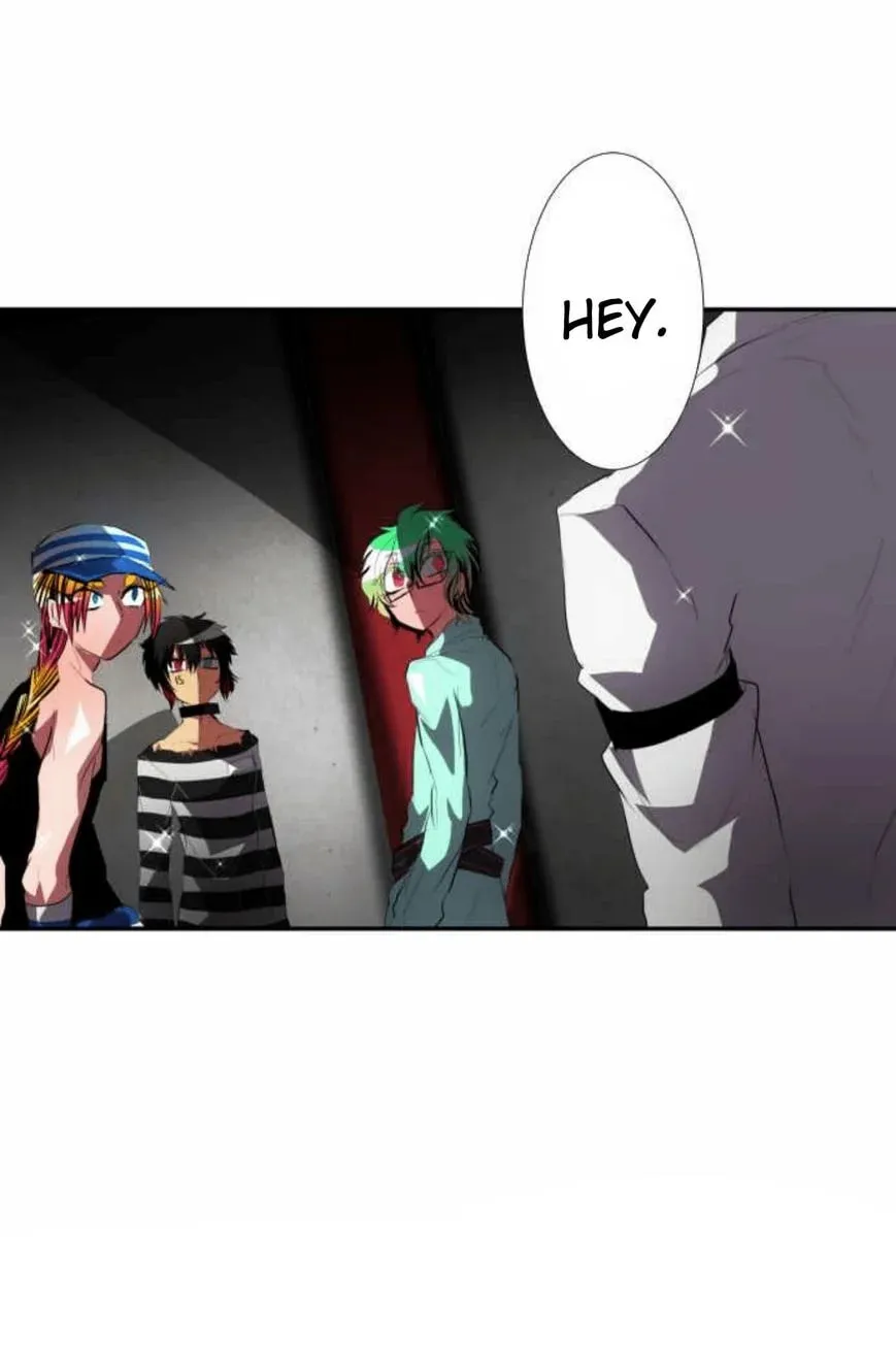 Read Nanbaka (Colored) chapter 95.1 image 25 on Lezhin