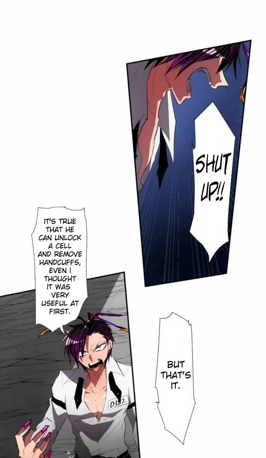 Read Nanbaka (Colored) chapter 95.1 image 30 on Lezhin