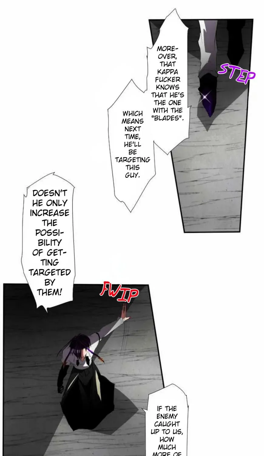 Read Nanbaka (Colored) chapter 95.1 image 36 on Lezhin