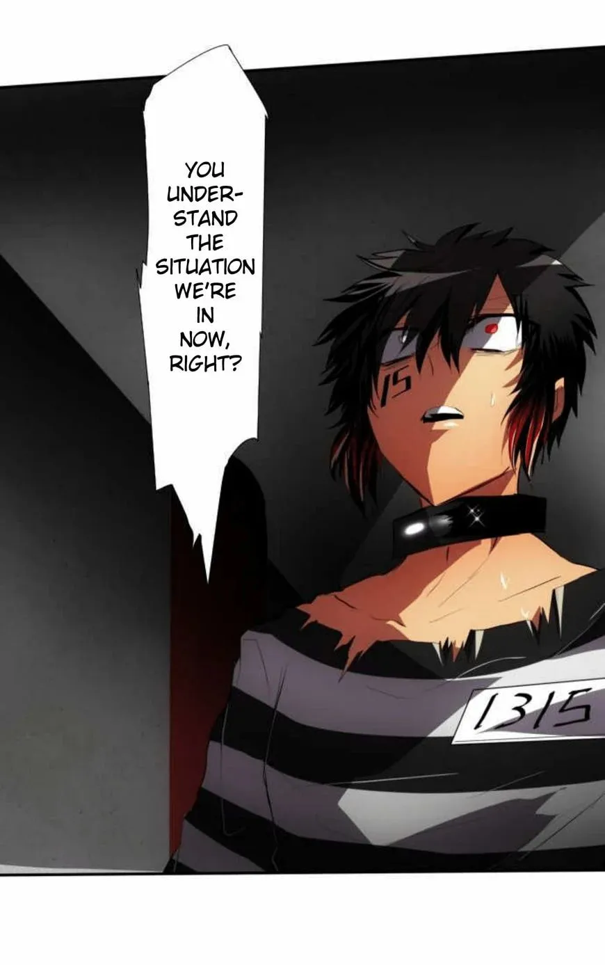 Read Nanbaka (Colored) chapter 95.1 image 38 on Lezhin