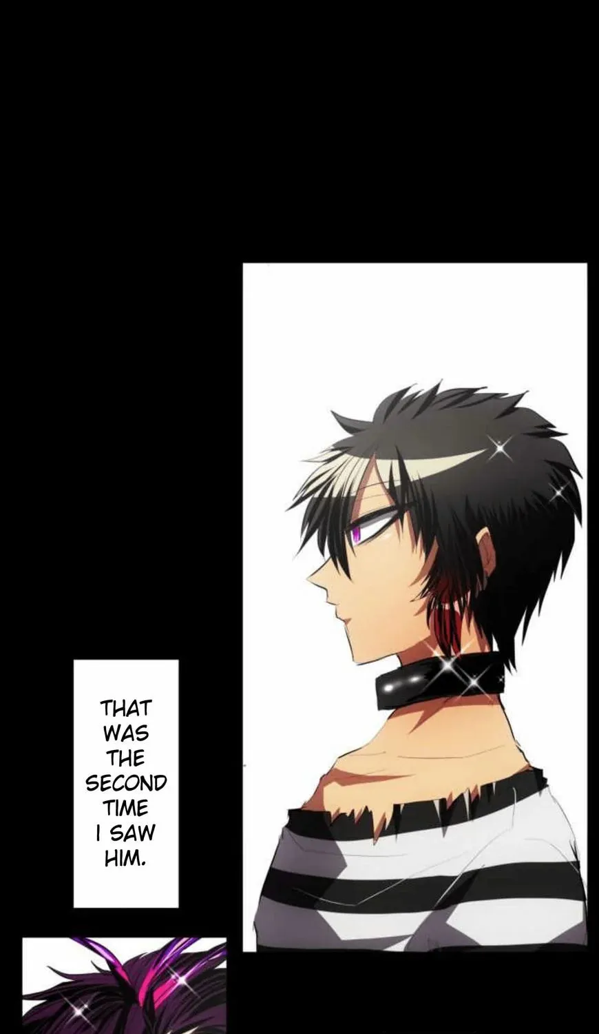 Read Nanbaka (Colored) chapter 95.1 image 4 on Lezhin