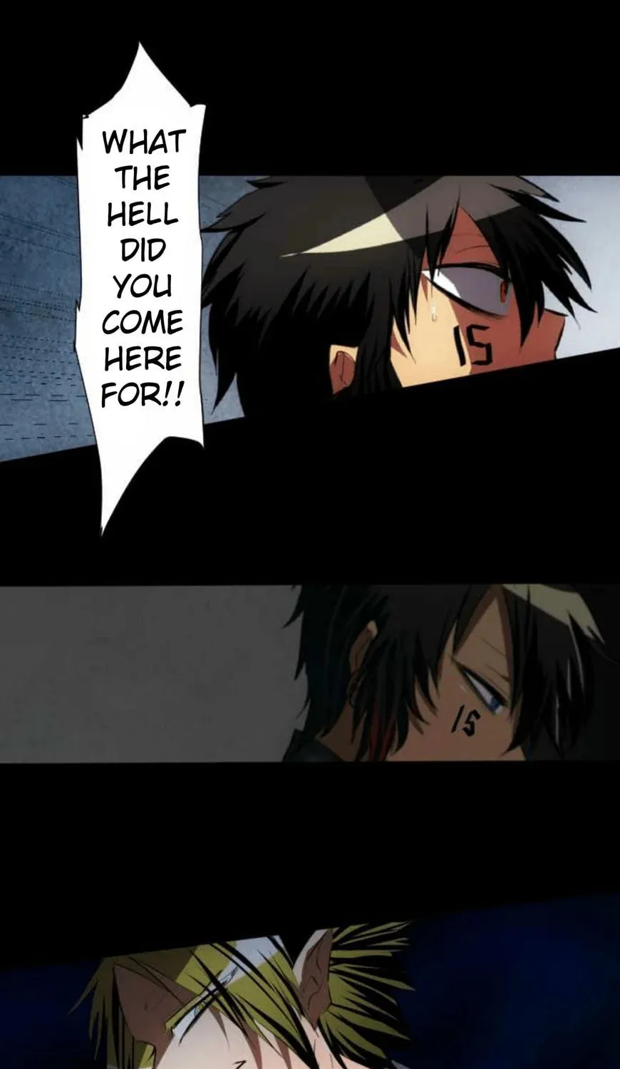 Read Nanbaka (Colored) chapter 95.1 image 41 on Lezhin