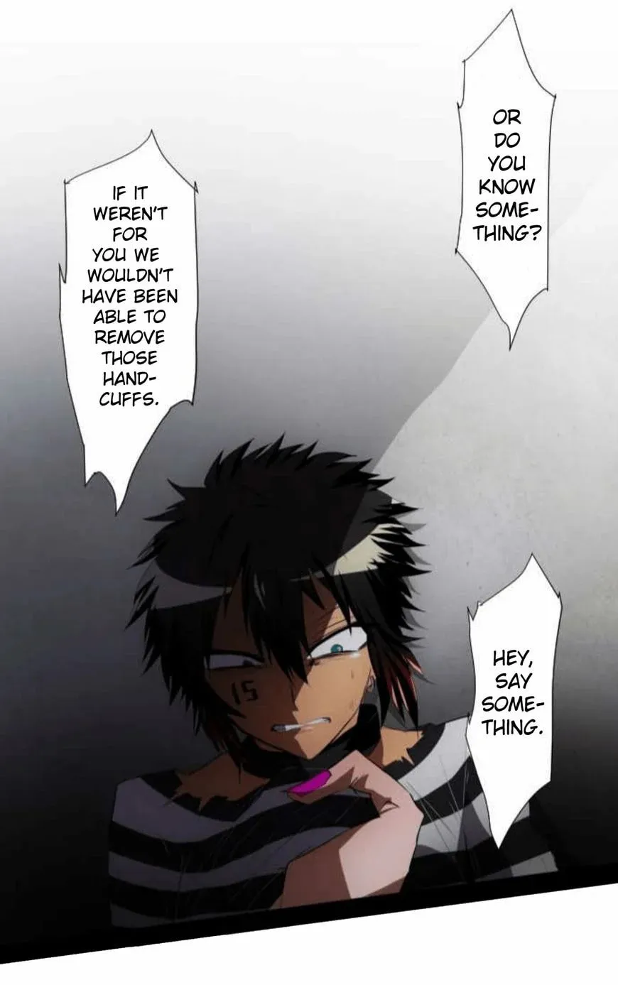 Read Nanbaka (Colored) chapter 95.1 image 47 on Lezhin