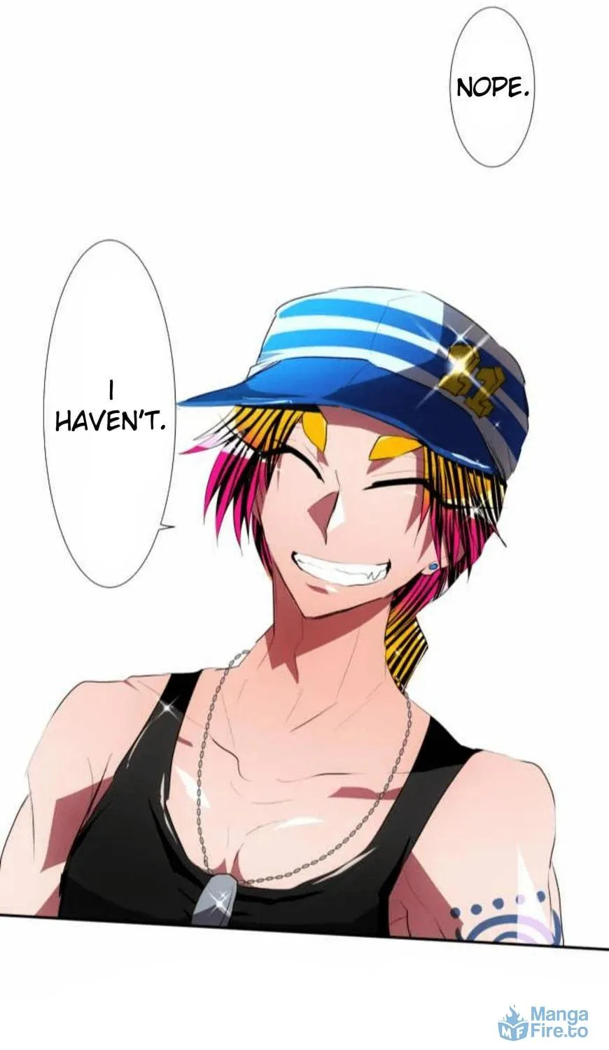 Read Nanbaka (Colored) chapter 95.1 image 52 on Lezhin