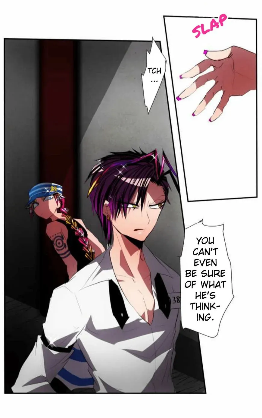 Read Nanbaka (Colored) chapter 95.1 image 54 on Lezhin