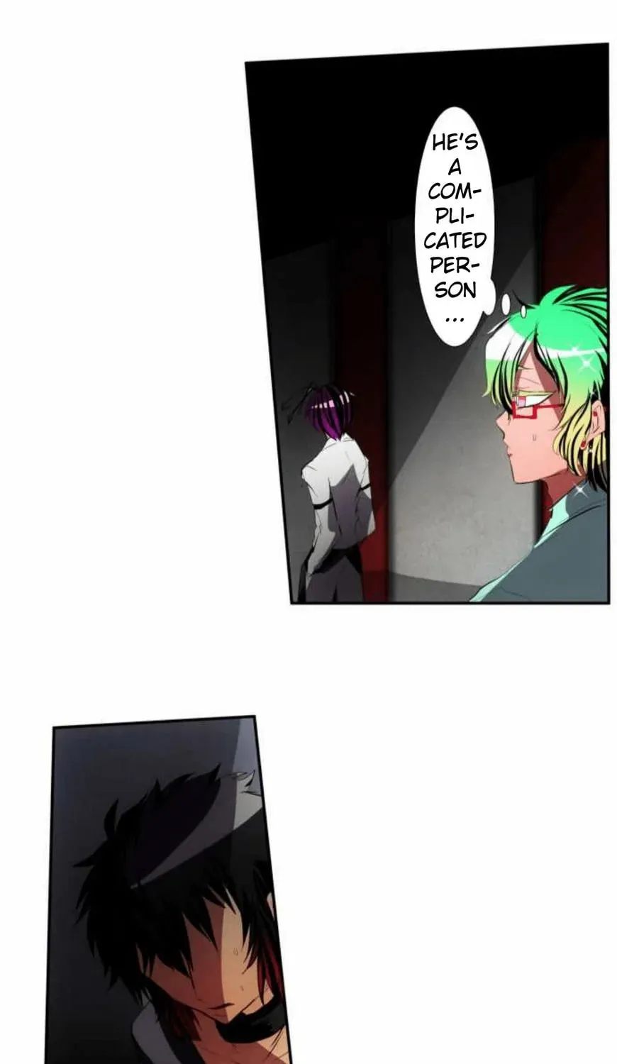 Read Nanbaka (Colored) chapter 95.1 image 55 on Lezhin