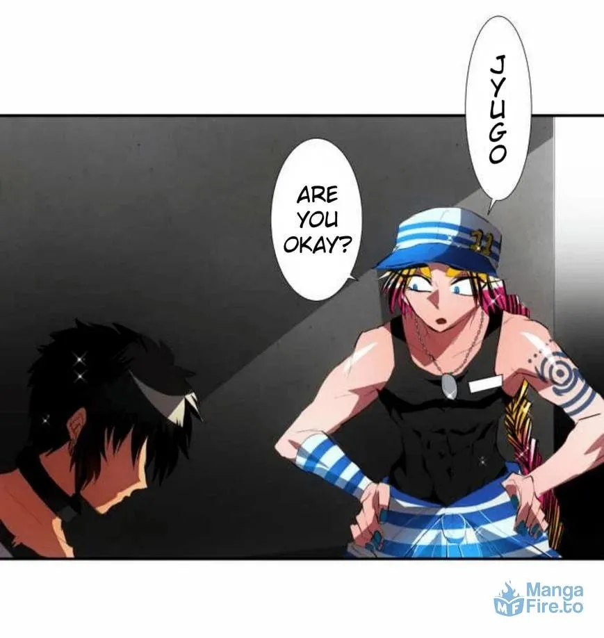 Read Nanbaka (Colored) chapter 95.1 image 57 on Lezhin