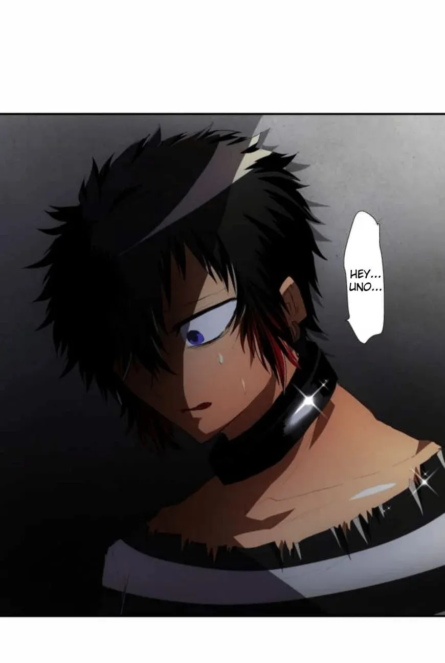 Read Nanbaka (Colored) chapter 95.1 image 58 on Lezhin