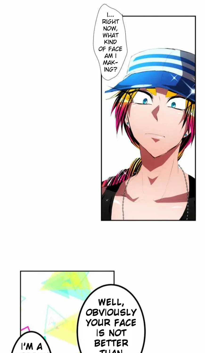 Read Nanbaka (Colored) chapter 95.1 image 59 on Lezhin
