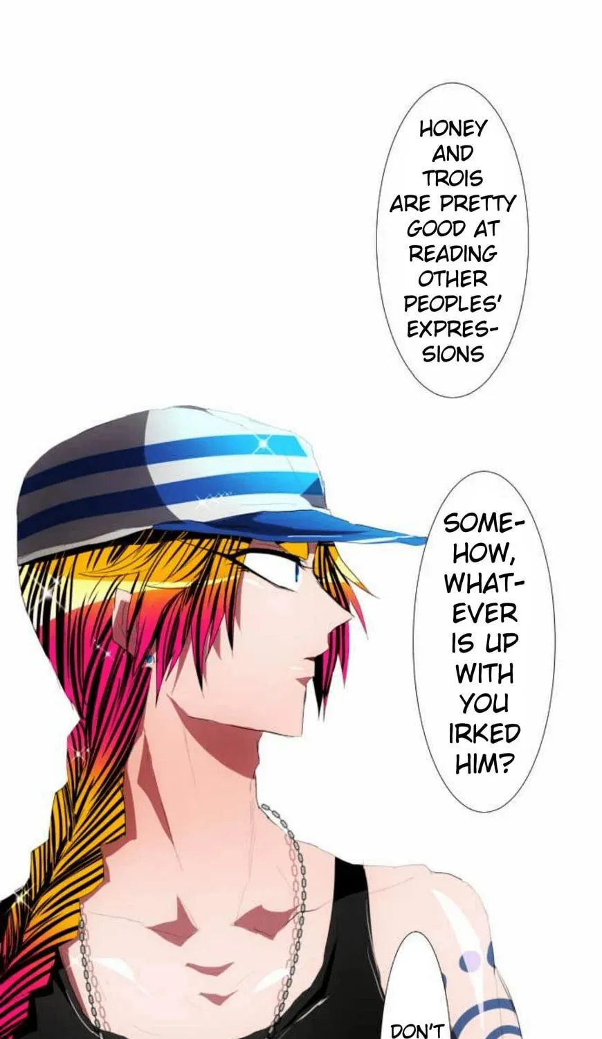 Read Nanbaka (Colored) chapter 95.1 image 63 on Lezhin