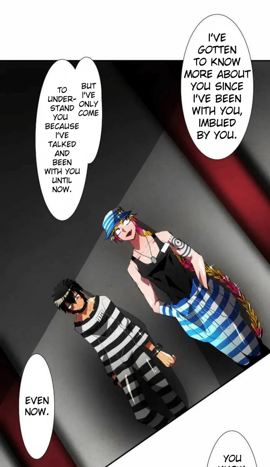 Read Nanbaka (Colored) chapter 95.1 image 67 on Lezhin