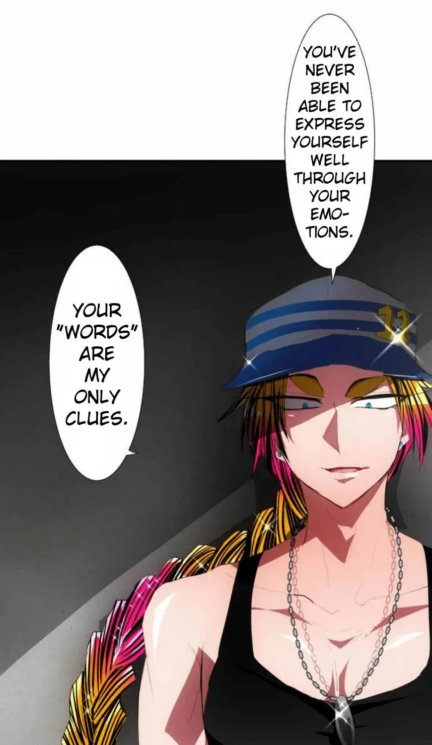 Read Nanbaka (Colored) chapter 95.1 image 70 on Lezhin