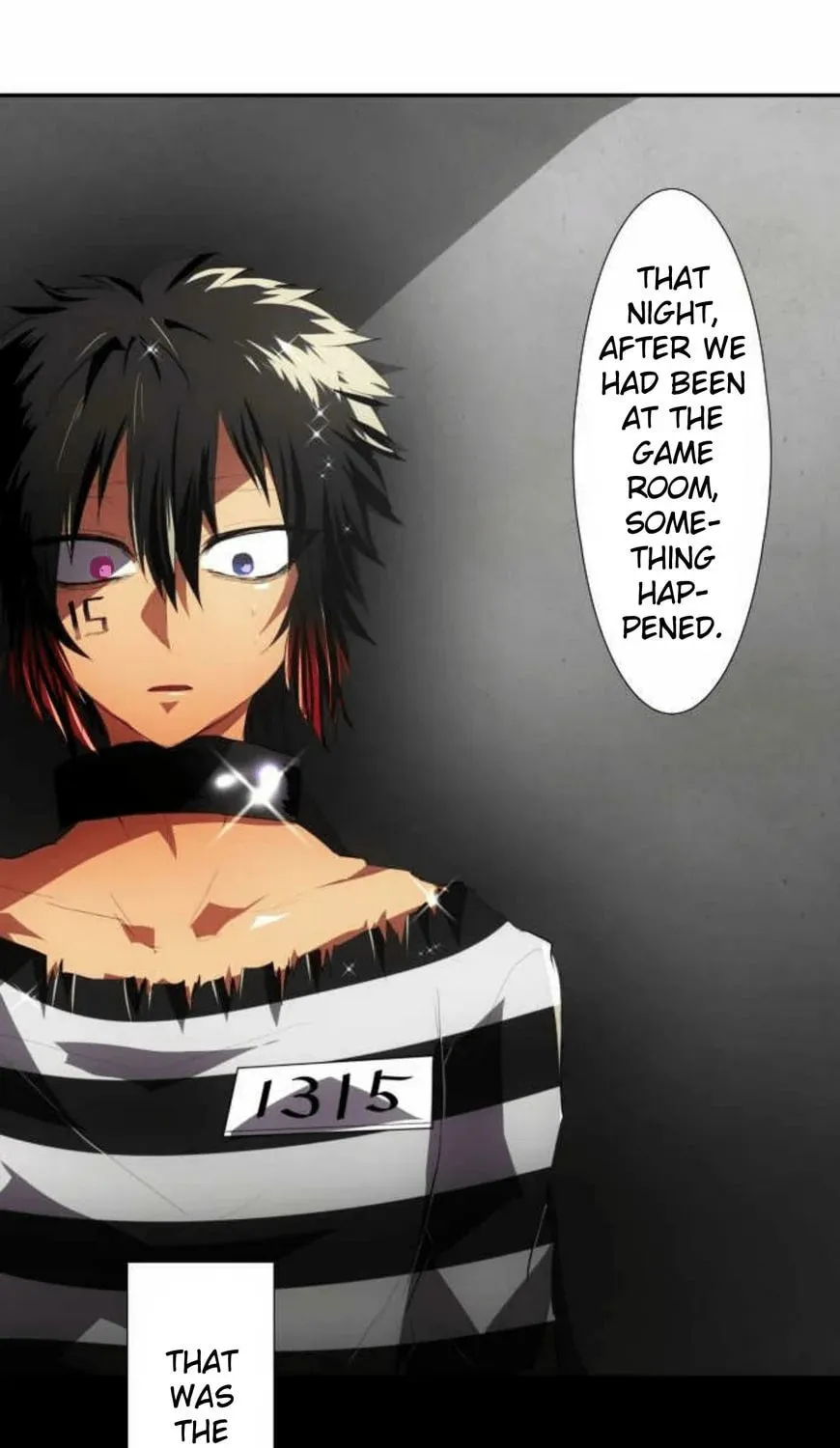 Read Nanbaka (Colored) chapter 95.1 image 72 on Lezhin