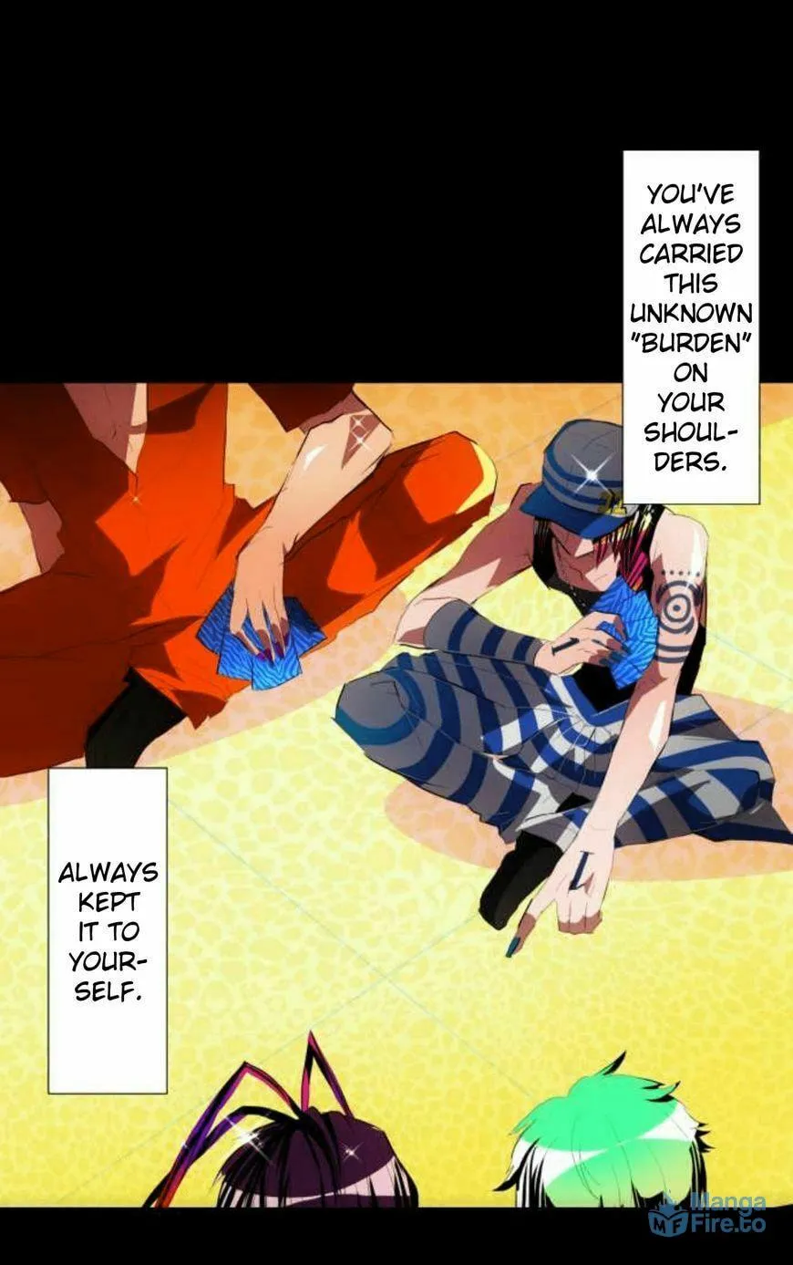 Read Nanbaka (Colored) chapter 95.1 image 74 on Lezhin
