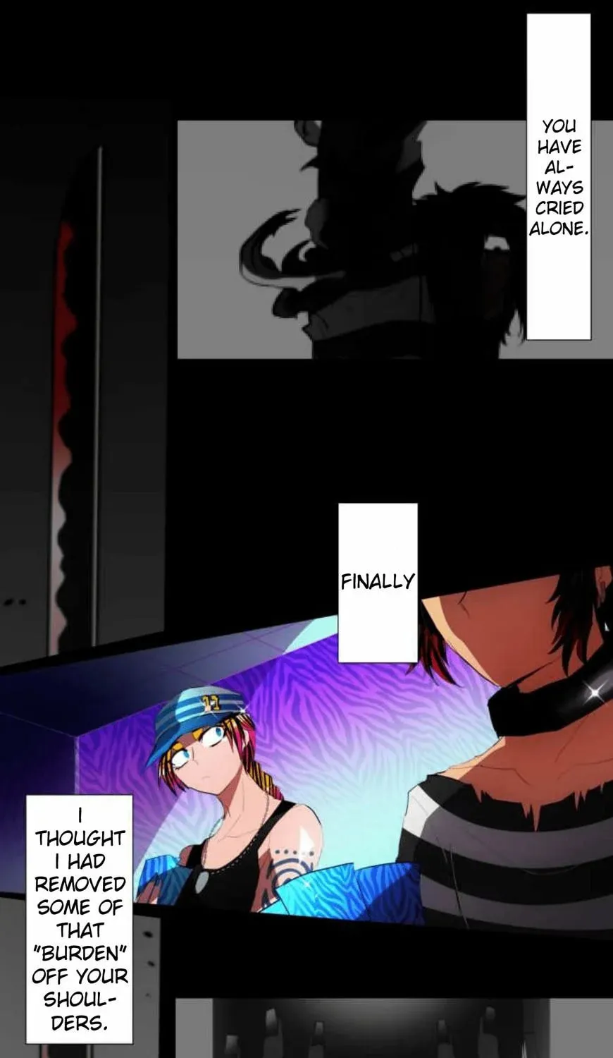 Read Nanbaka (Colored) chapter 95.1 image 75 on Lezhin