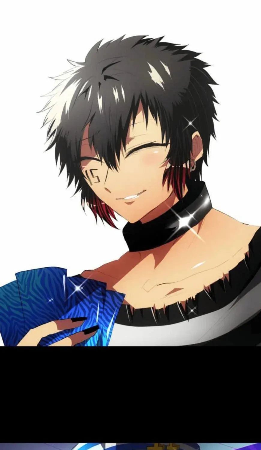 Read Nanbaka (Colored) chapter 95.1 image 77 on Lezhin
