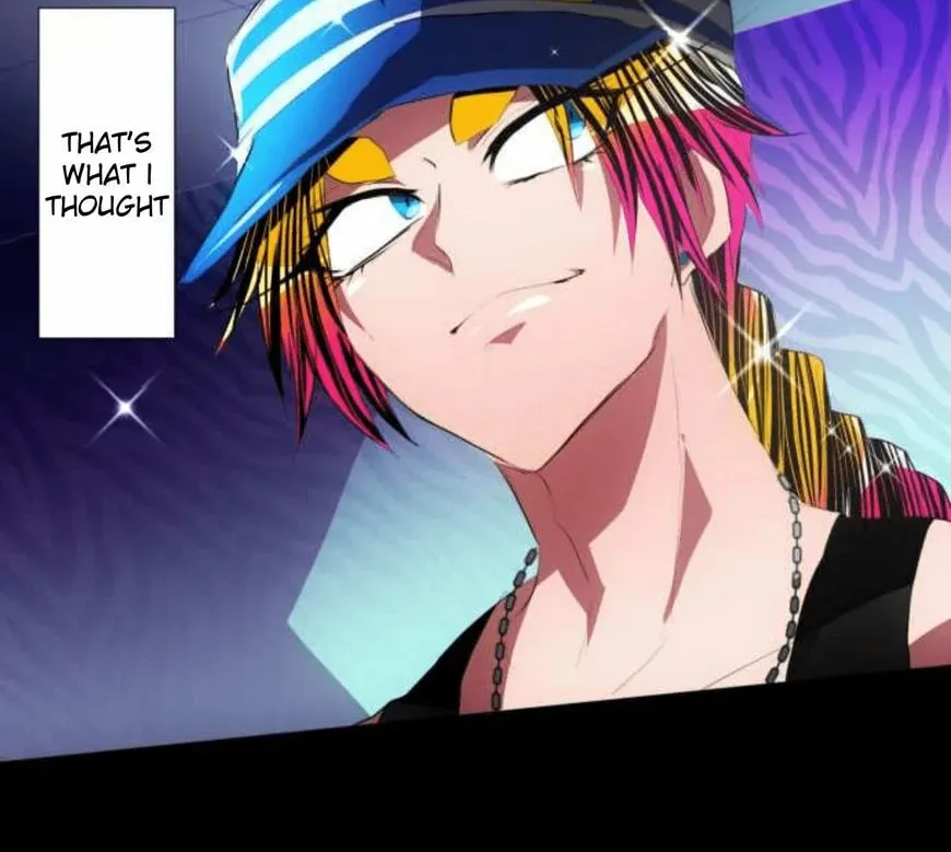 Read Nanbaka (Colored) chapter 95.1 image 78 on Lezhin