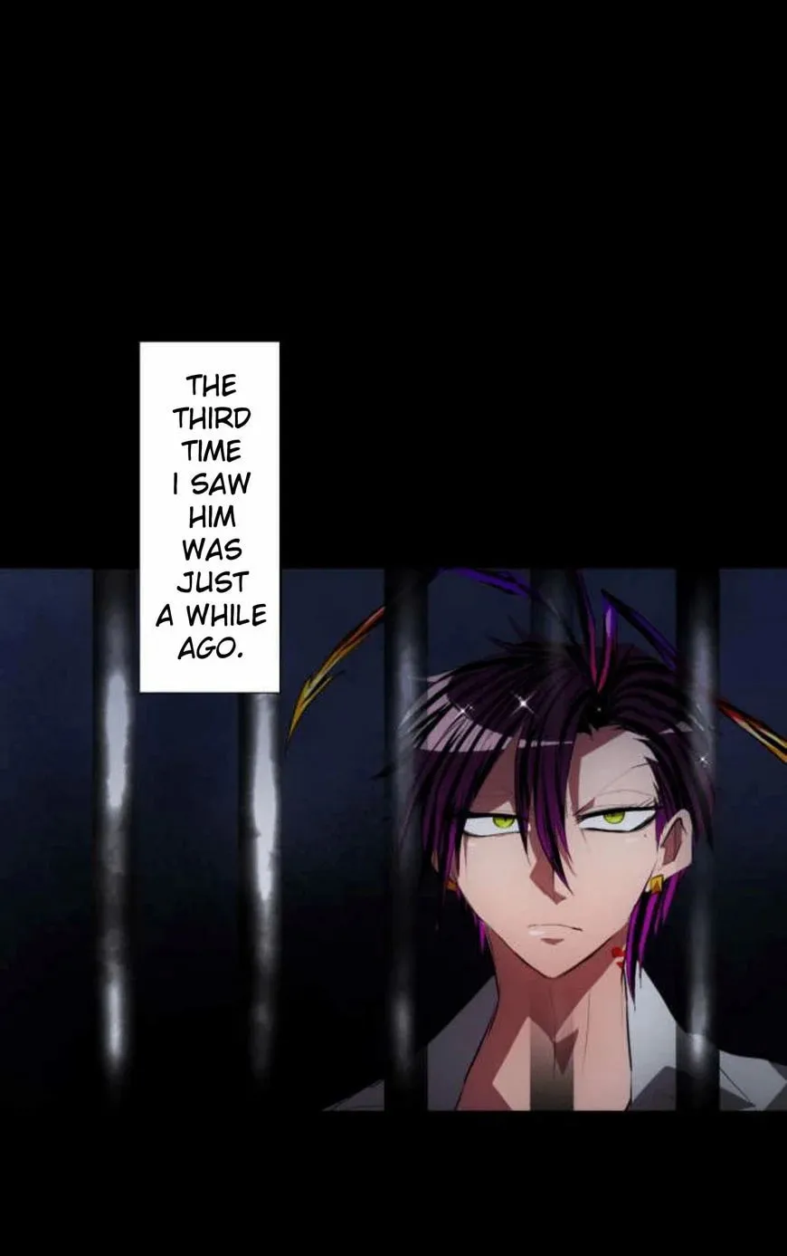Read Nanbaka (Colored) chapter 95.1 image 8 on Lezhin