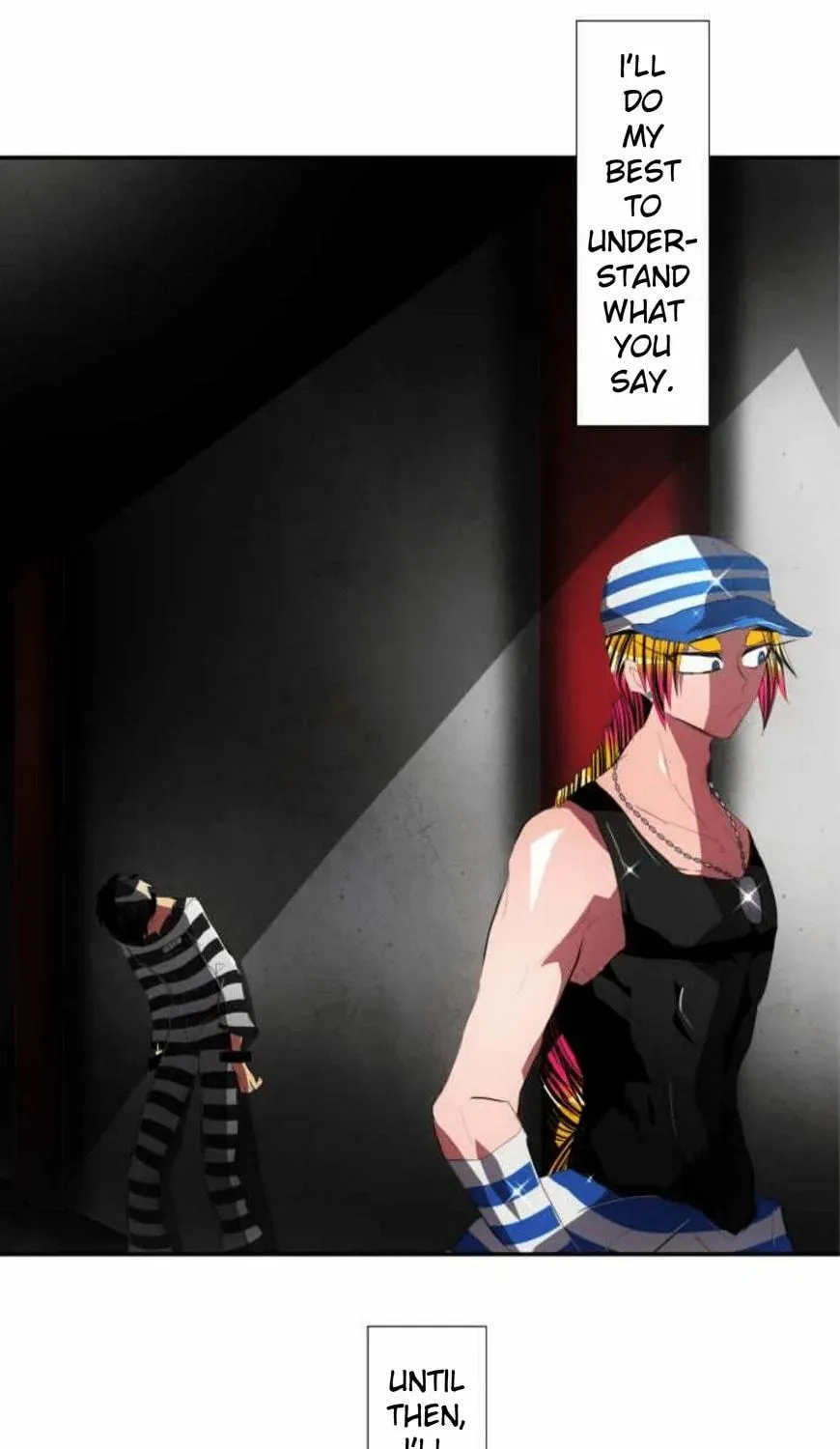 Read Nanbaka (Colored) chapter 95.1 image 85 on Lezhin