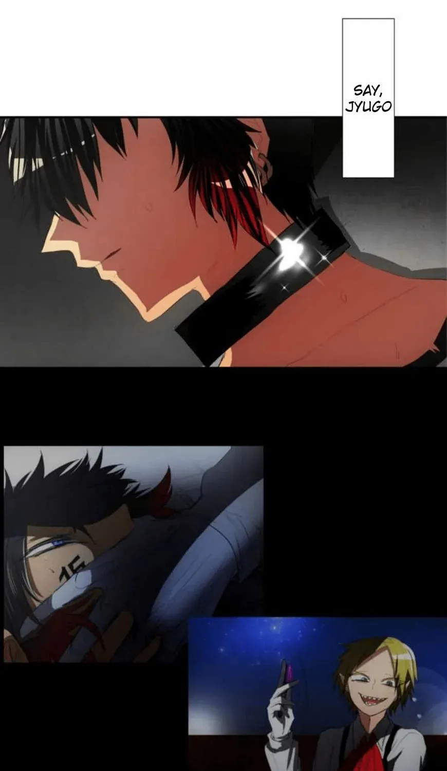 Read Nanbaka (Colored) chapter 95.1 image 87 on Lezhin