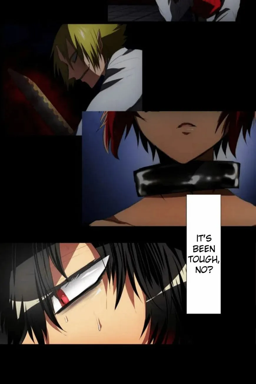 Read Nanbaka (Colored) chapter 95.1 image 88 on Lezhin