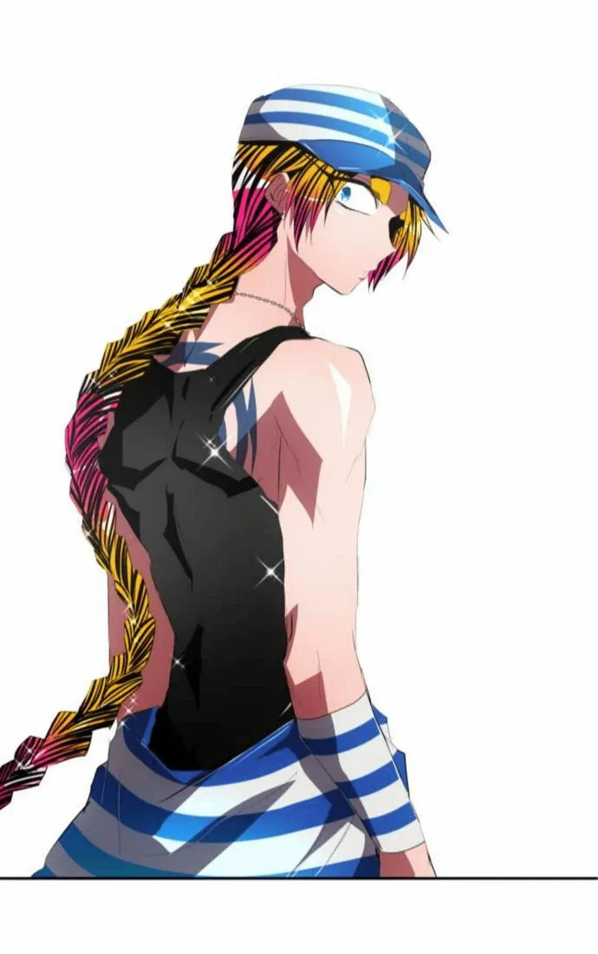 Read Nanbaka (Colored) chapter 95.1 image 92 on Lezhin