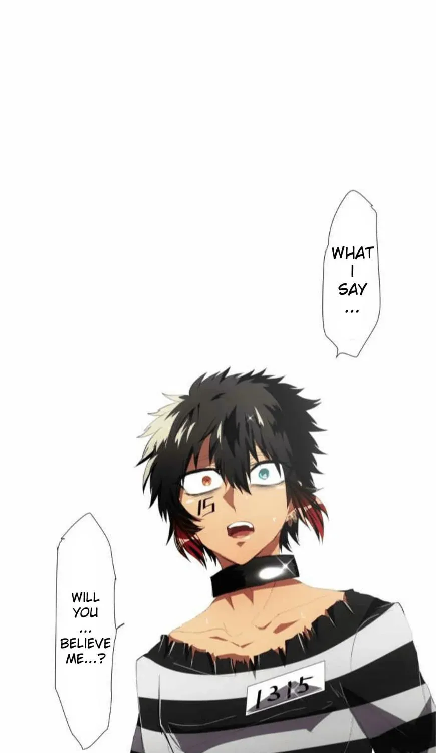 Read Nanbaka (Colored) chapter 95.1 image 93 on Lezhin