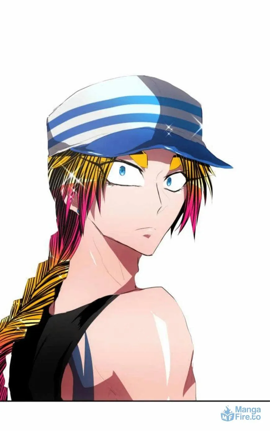 Read Nanbaka (Colored) chapter 95.1 image 95 on Lezhin