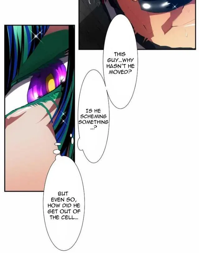 Read Nanbaka (Colored) chapter 95 image 11 on Lezhin