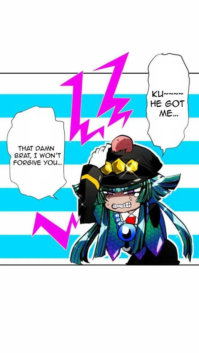 Read Nanbaka (Colored) chapter 95 image 14 on Lezhin