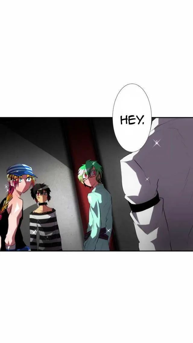 Read Nanbaka (Colored) chapter 95 image 17 on Lezhin