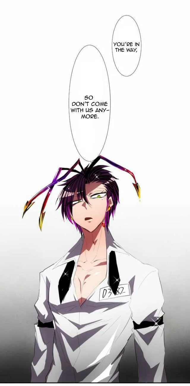 Read Nanbaka (Colored) chapter 95 image 18 on Lezhin