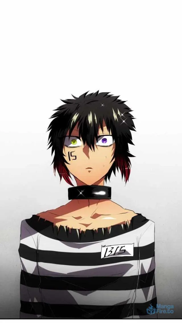 Read Nanbaka (Colored) chapter 95 image 19 on Lezhin