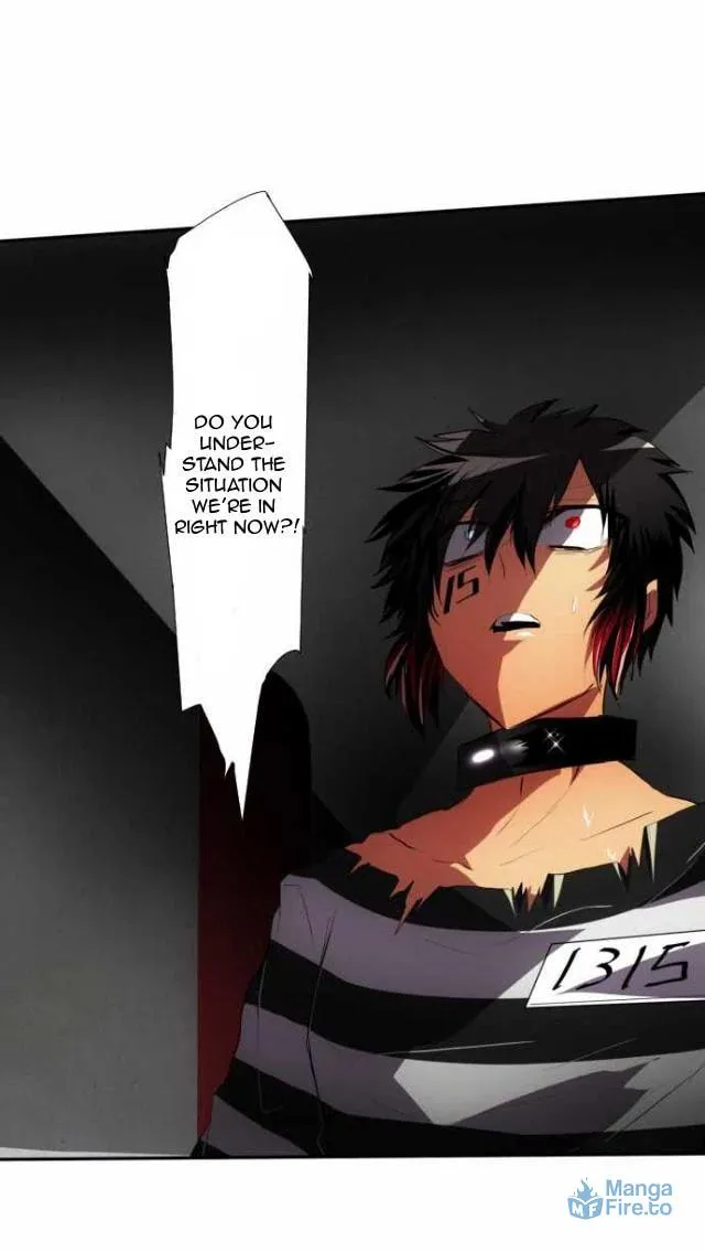 Read Nanbaka (Colored) chapter 95 image 26 on Lezhin
