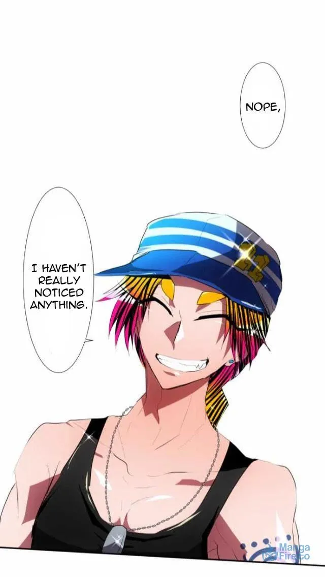 Read Nanbaka (Colored) chapter 95 image 37 on Lezhin