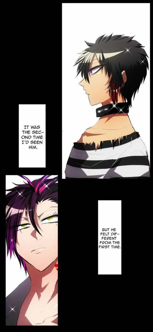 Read Nanbaka (Colored) chapter 95 image 4 on Lezhin