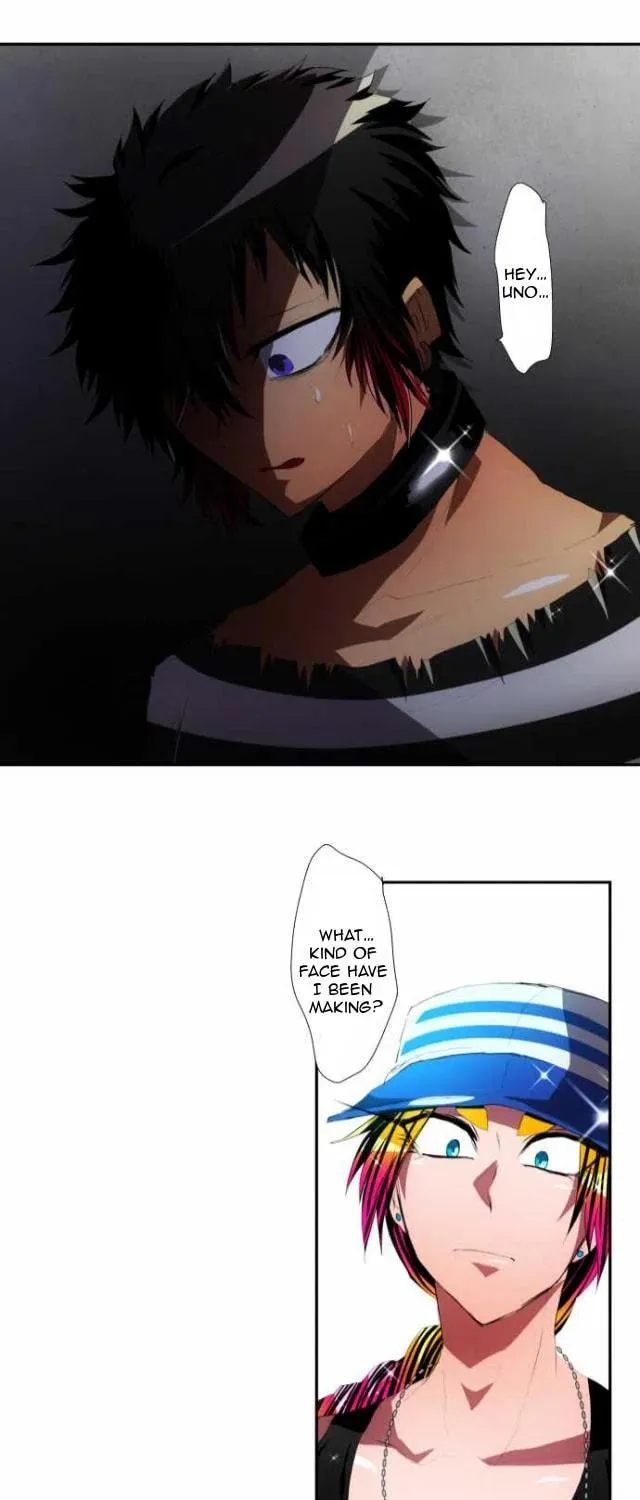 Read Nanbaka (Colored) chapter 95 image 41 on Lezhin