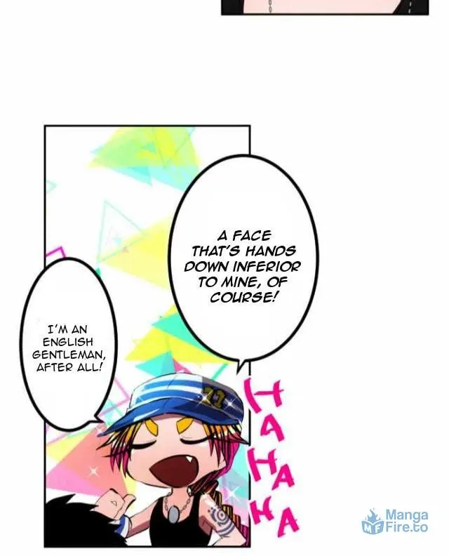 Read Nanbaka (Colored) chapter 95 image 42 on Lezhin