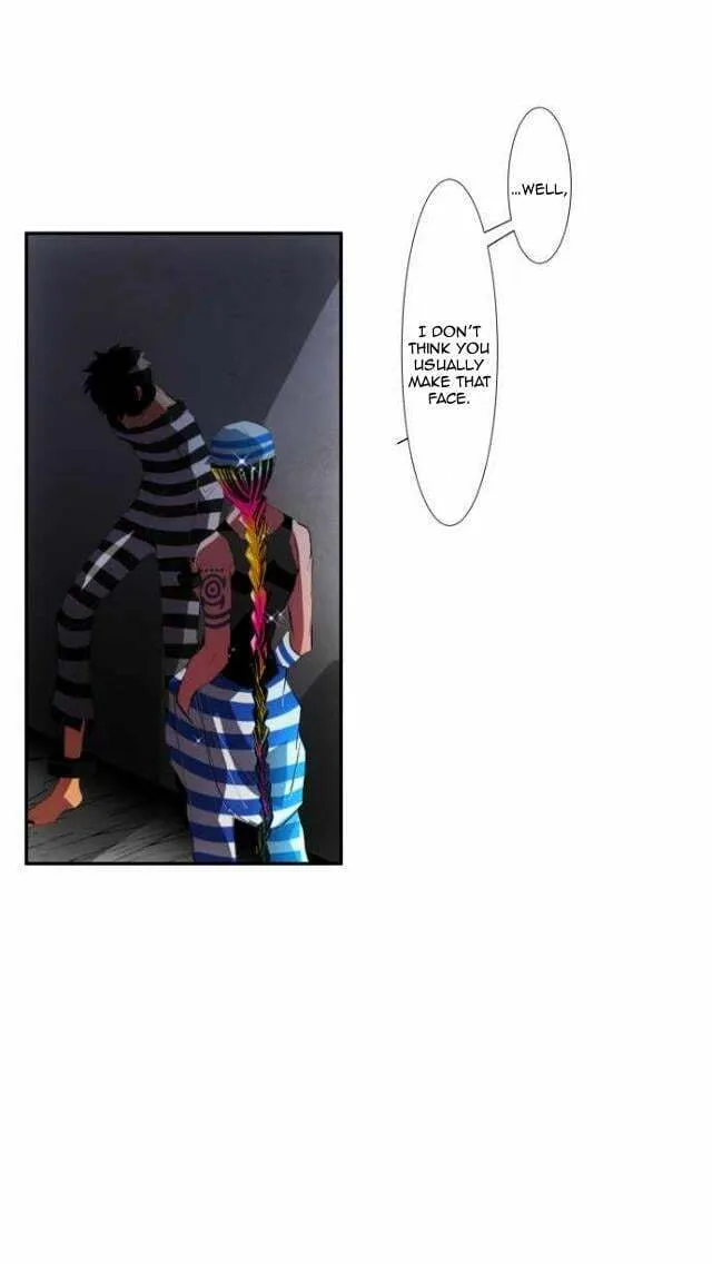 Read Nanbaka (Colored) chapter 95 image 44 on Lezhin