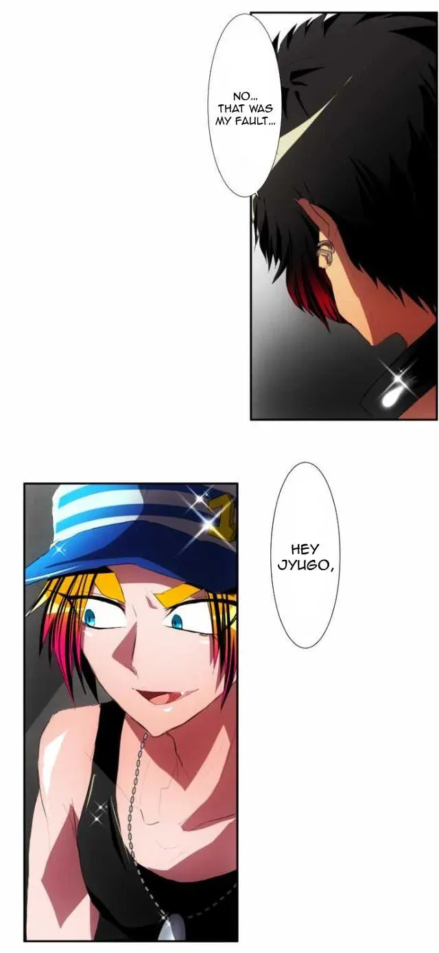 Read Nanbaka (Colored) chapter 95 image 46 on Lezhin