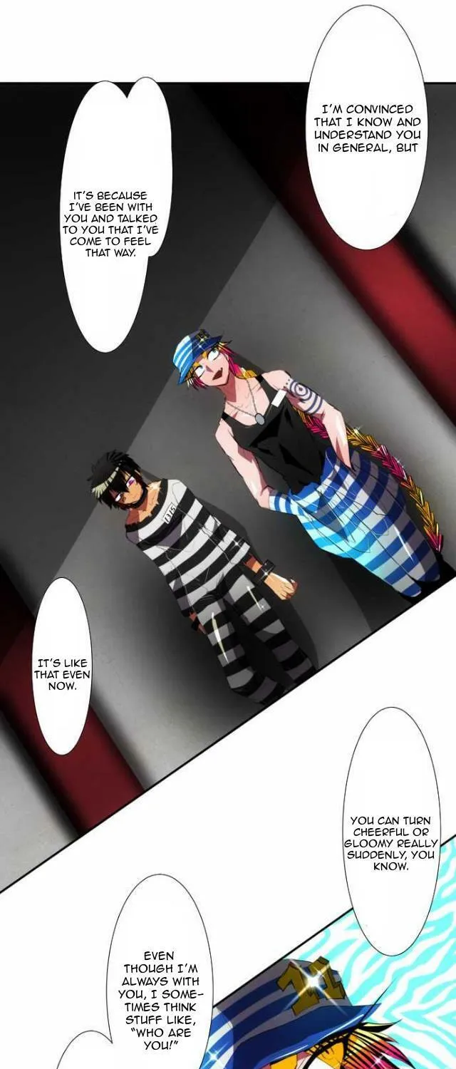 Read Nanbaka (Colored) chapter 95 image 47 on Lezhin