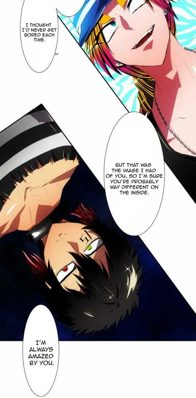 Read Nanbaka (Colored) chapter 95 image 48 on Lezhin